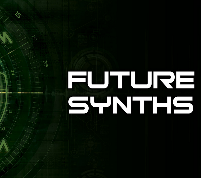 IK Multimedia FUTURE SYNTHS
